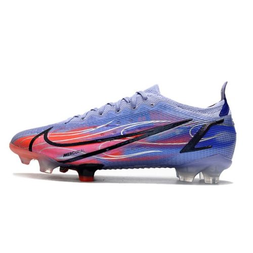 Nike Mercurial Vapor XIV Elite FG KM Flames - Lila Plata_2.jpg